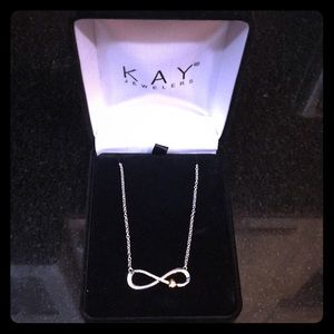 Infinity Necklace